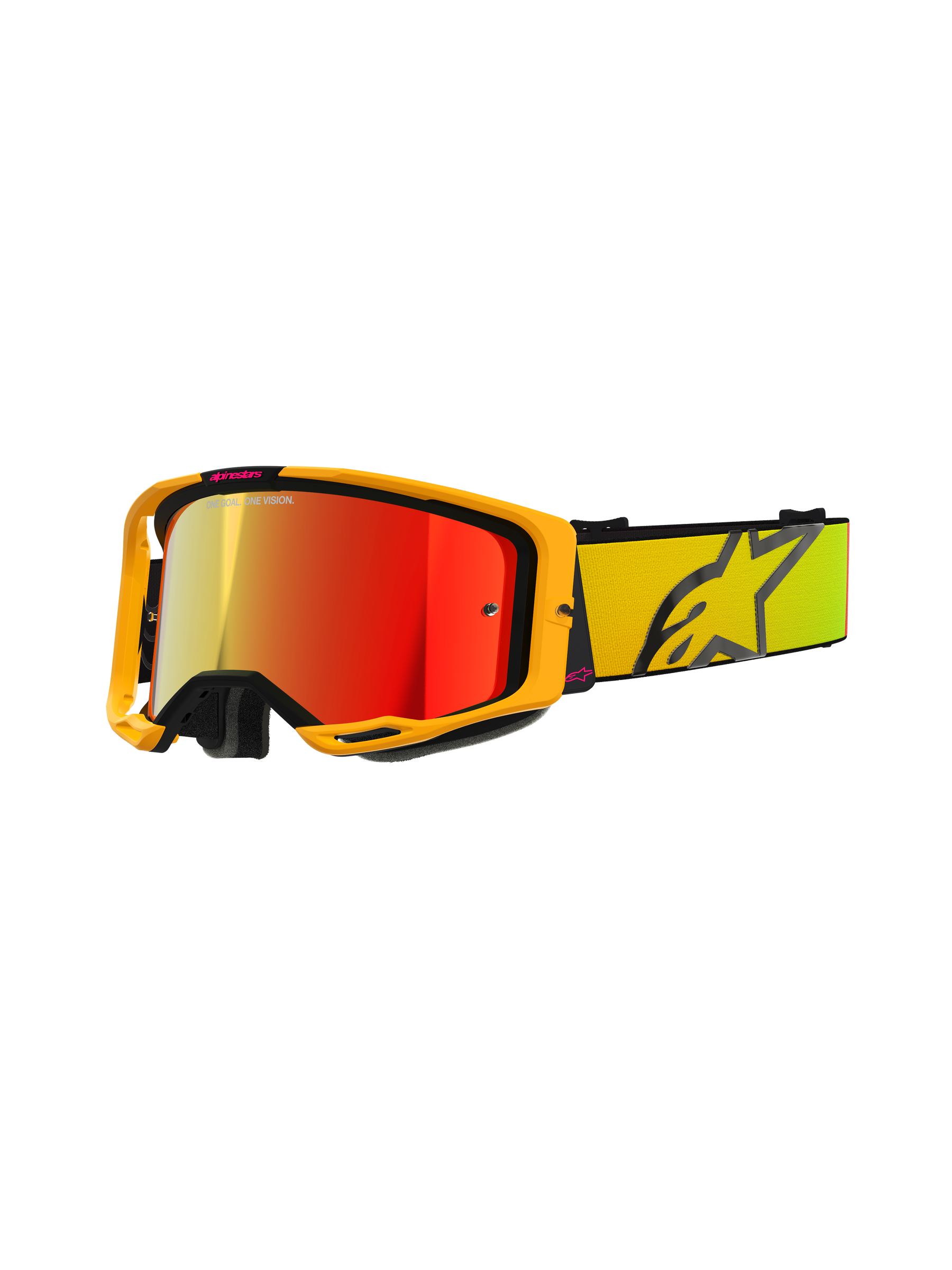 Alpinestars Vision 8 Corp Goggle