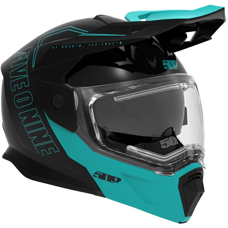 509 Delta R4 Ignite Helmet