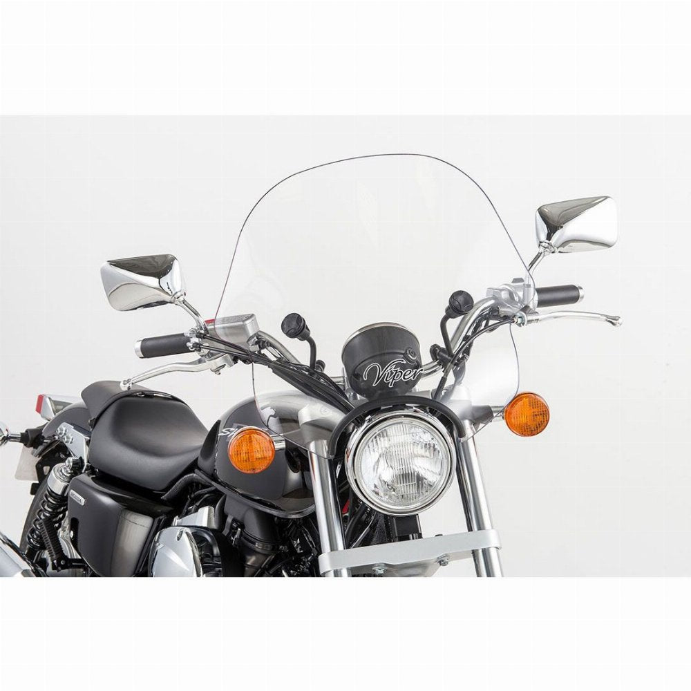 Slipstreamer SS-10 Viper Harley-Davidson Windshield