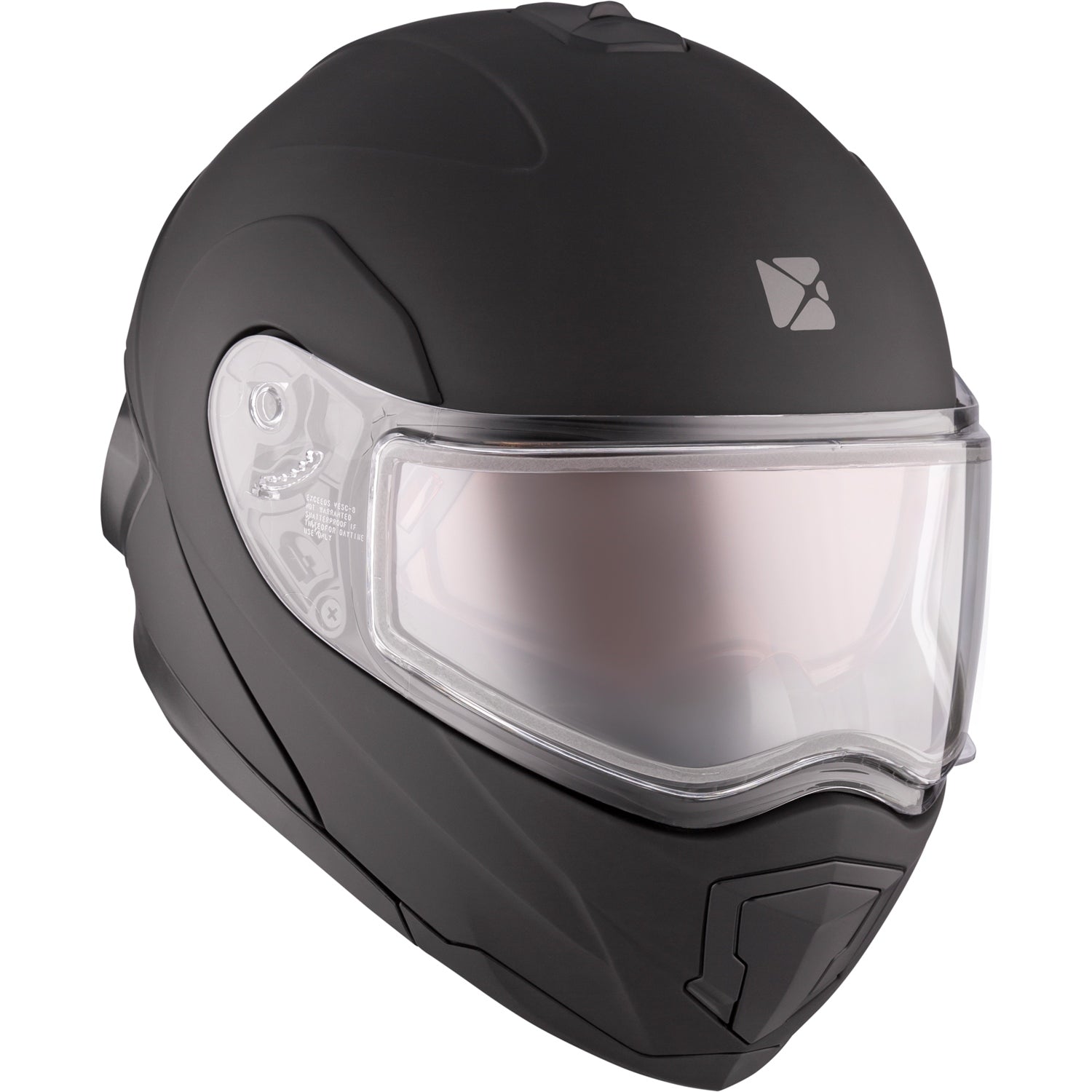 CKX Tranz 1.5 AMS Solid Double Lens Modular Helmet