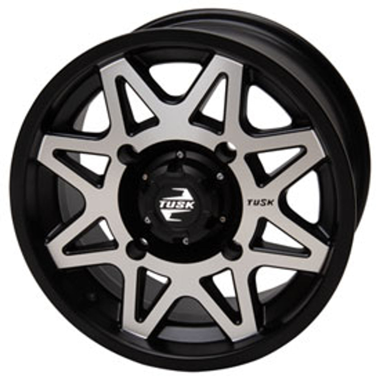 Tusk Tintic Wheel (Machined/Black)