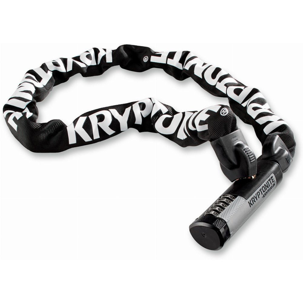 Chaîne combinée intégrée Kryptonite Kryptolok 912