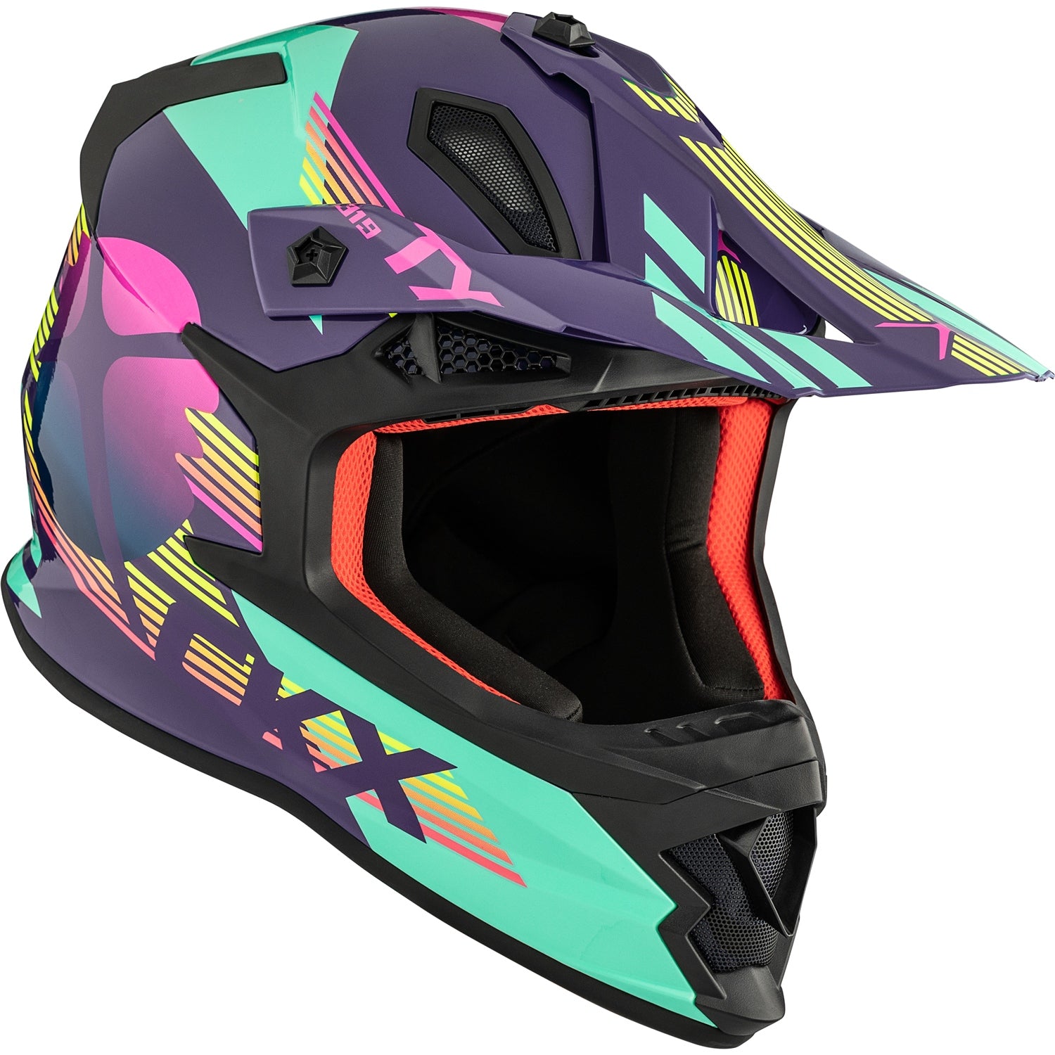 CKX TX319 Galactic MX Helmet