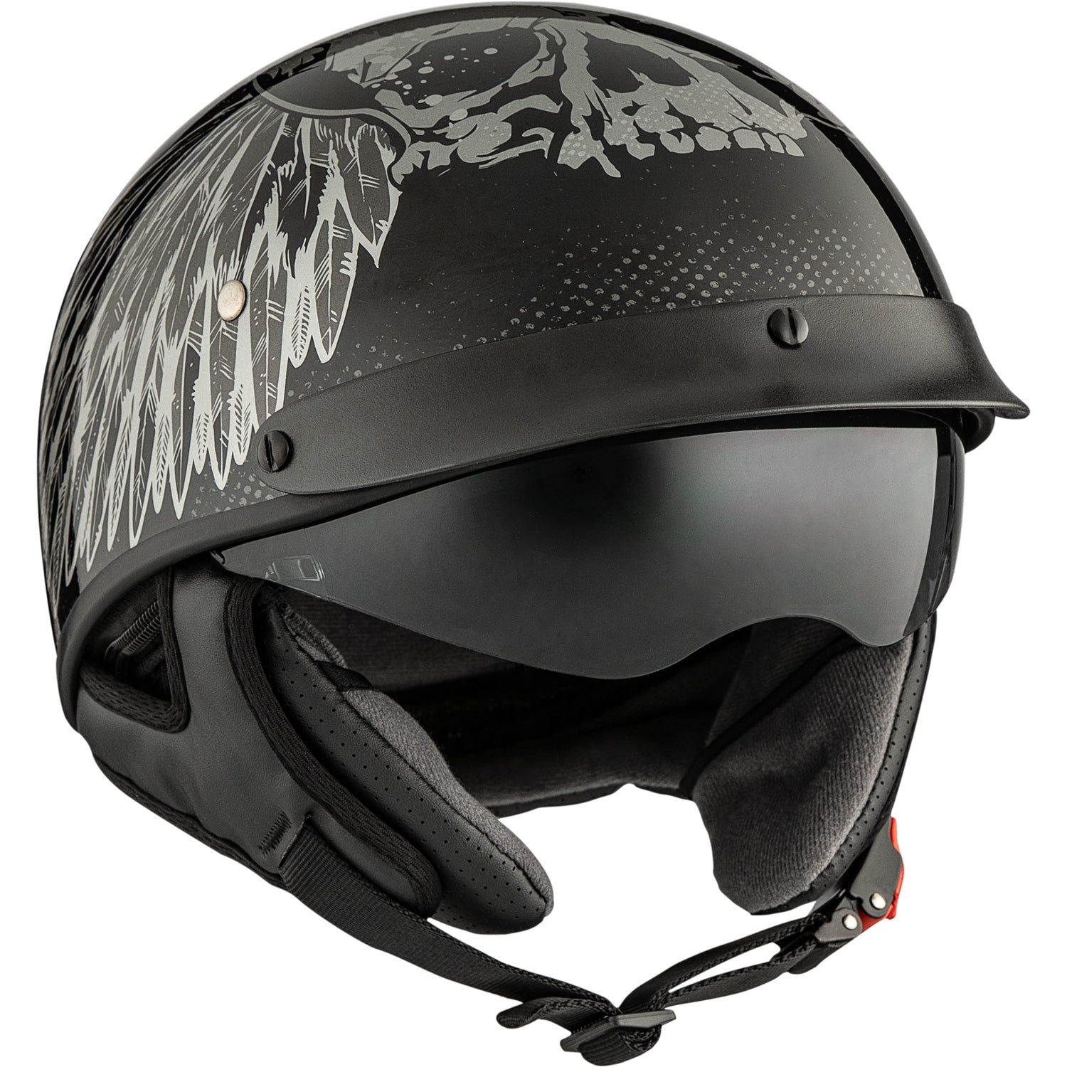 CKX Revolt RSV Pariah Half Helmet
