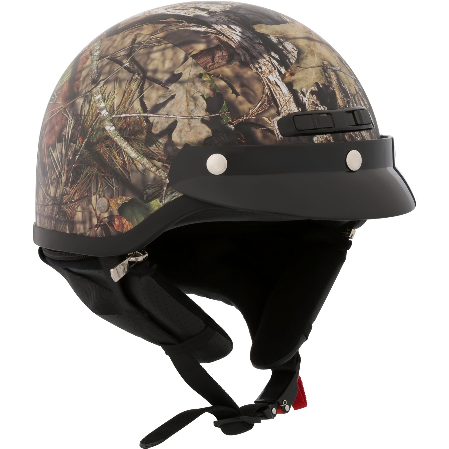 CKX VG500 Hunt Half Helmet
