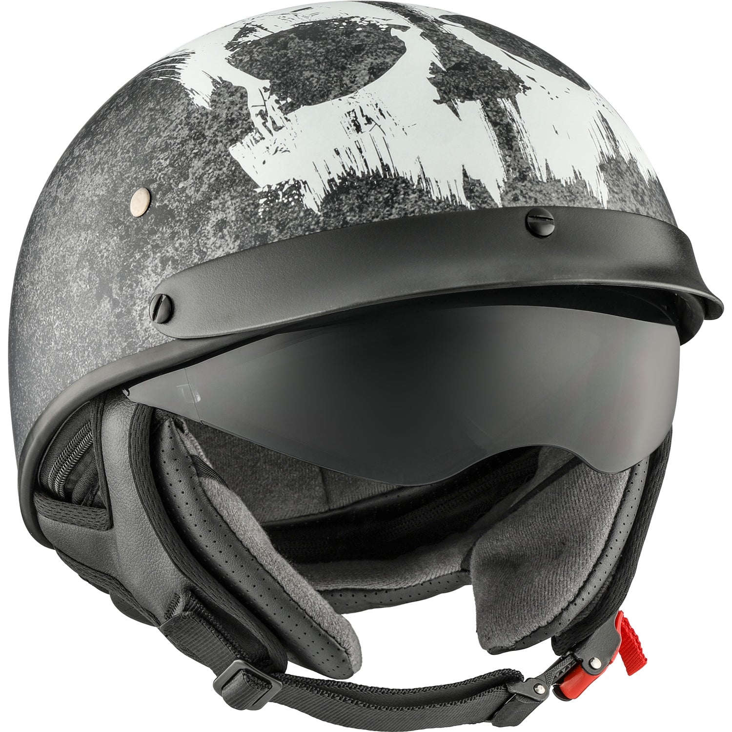 CKX Revolt RSV Lull Half Helmet