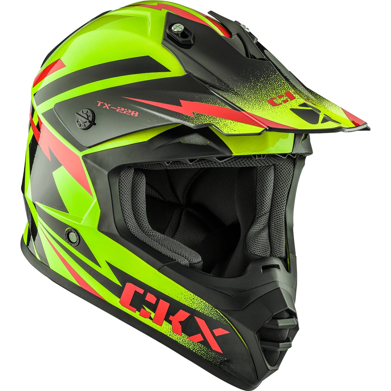 CKX TX228 Bolt MX Helmet