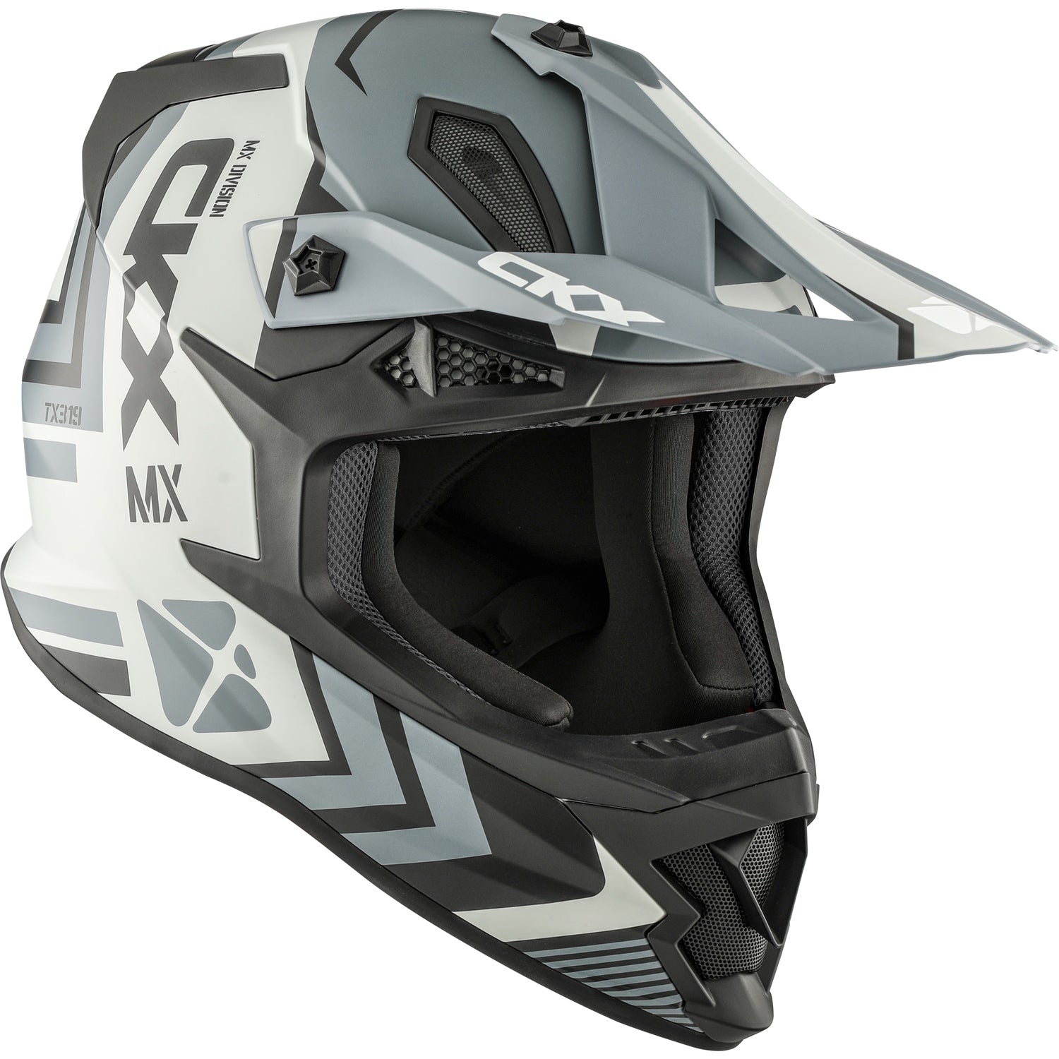 CKX TX319 Arrow MX Helmet
