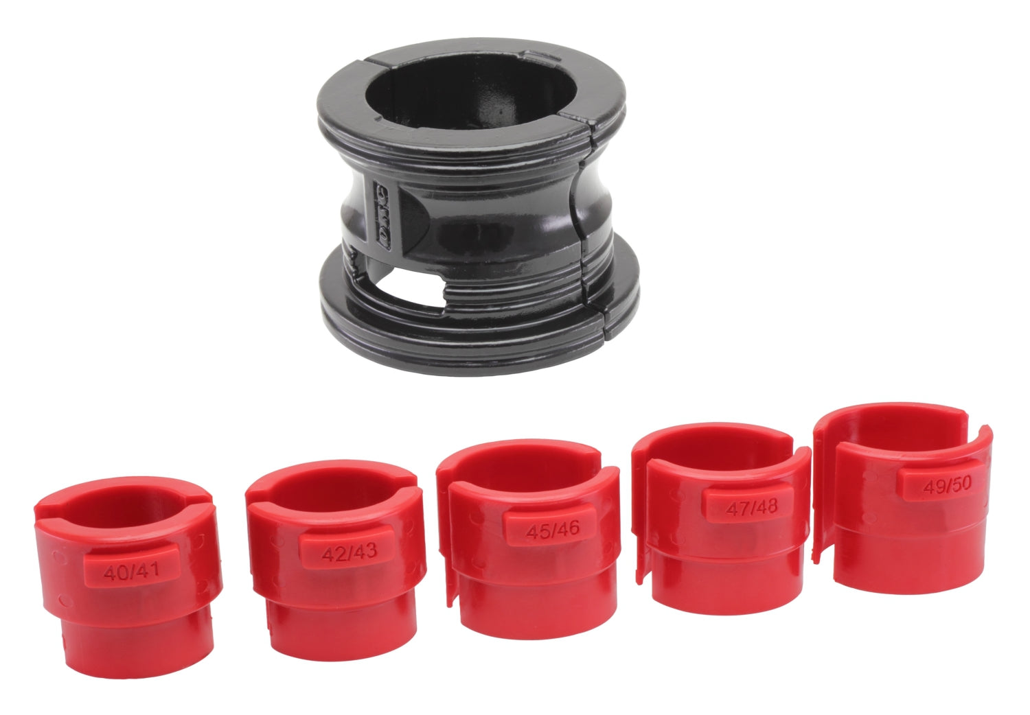 DRC Zeta Fork Seal Driver, 40-50mm