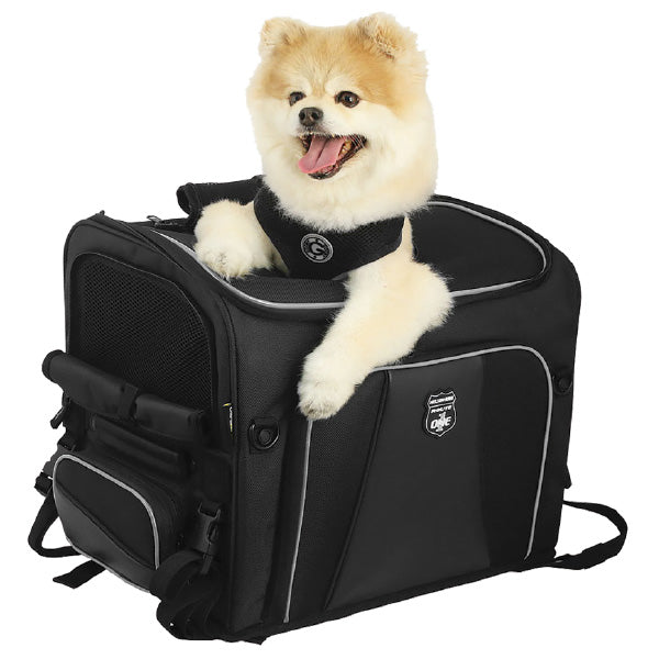 Nelson-Rigg Rover Motorcycle Pet Carrier