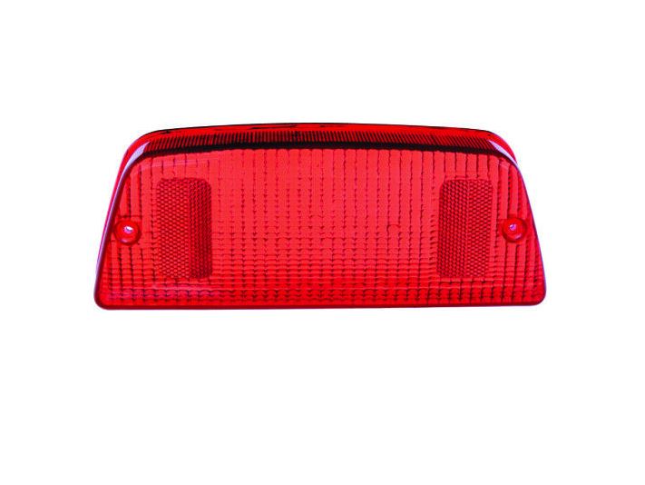 Wolftech Tail Light Lens