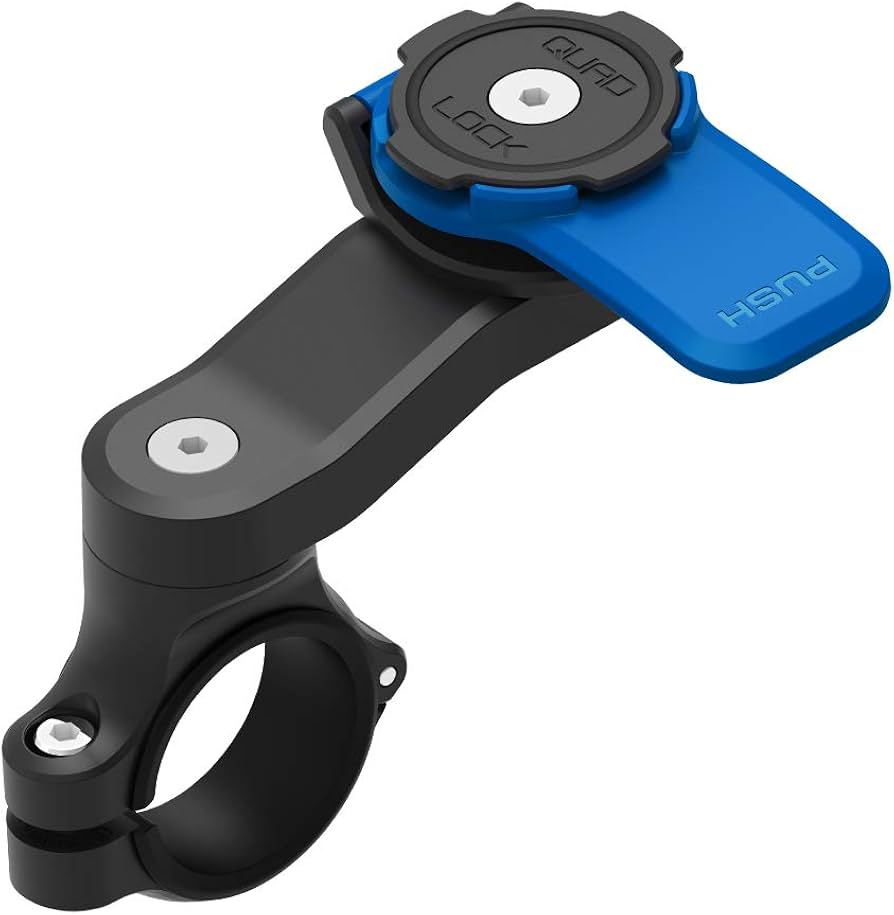 Quad Lock Handlebar Mount