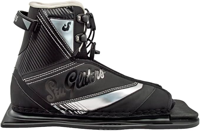 White Knuckle Flex Front Binding