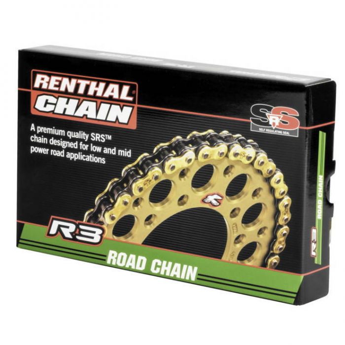 Renthal 520 R3-3 SRS Off-Road Chain