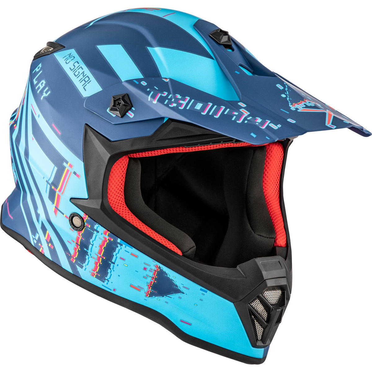 CKX Youth TX019Y Error MX Helmet