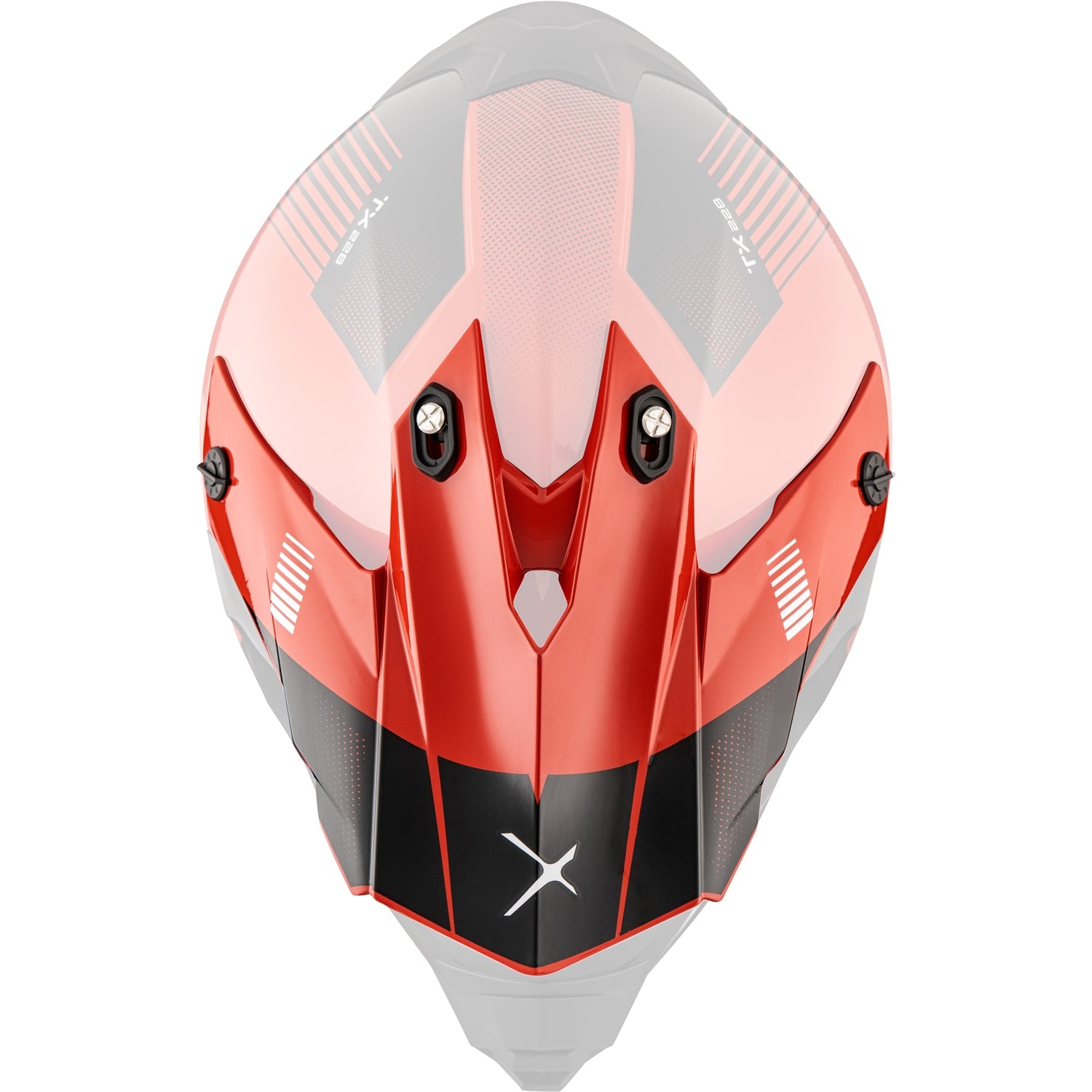 Visière de remplacement CKX TX228