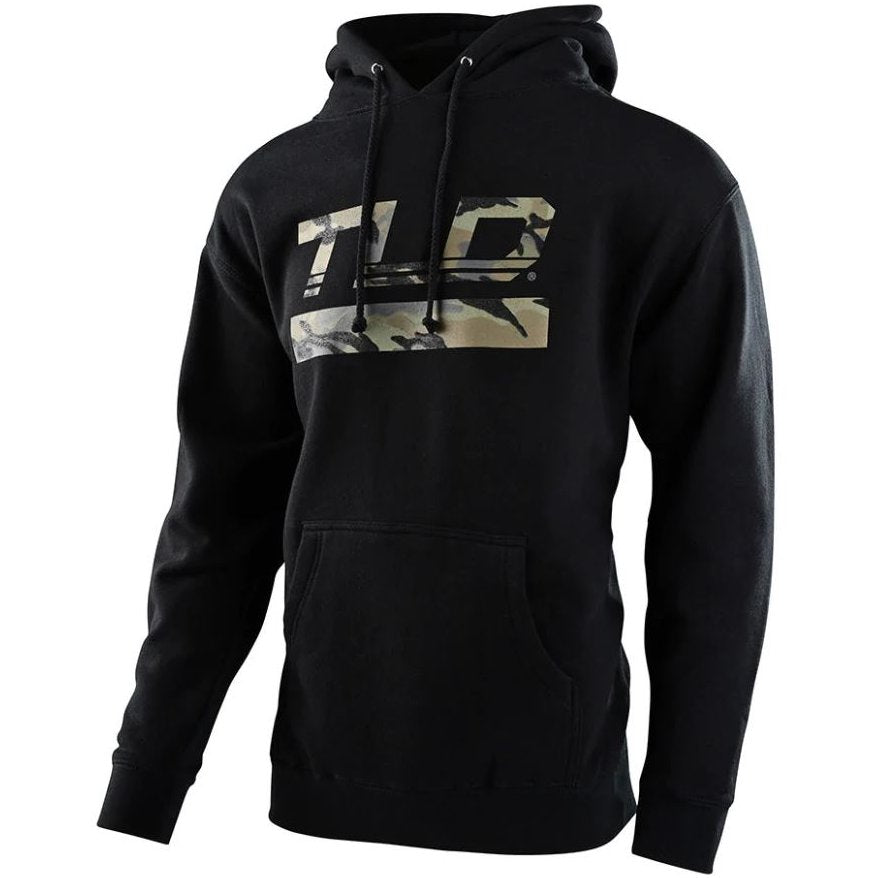 Troy Lee Designs Speed Logo Pullover Hoodie (Closeout)