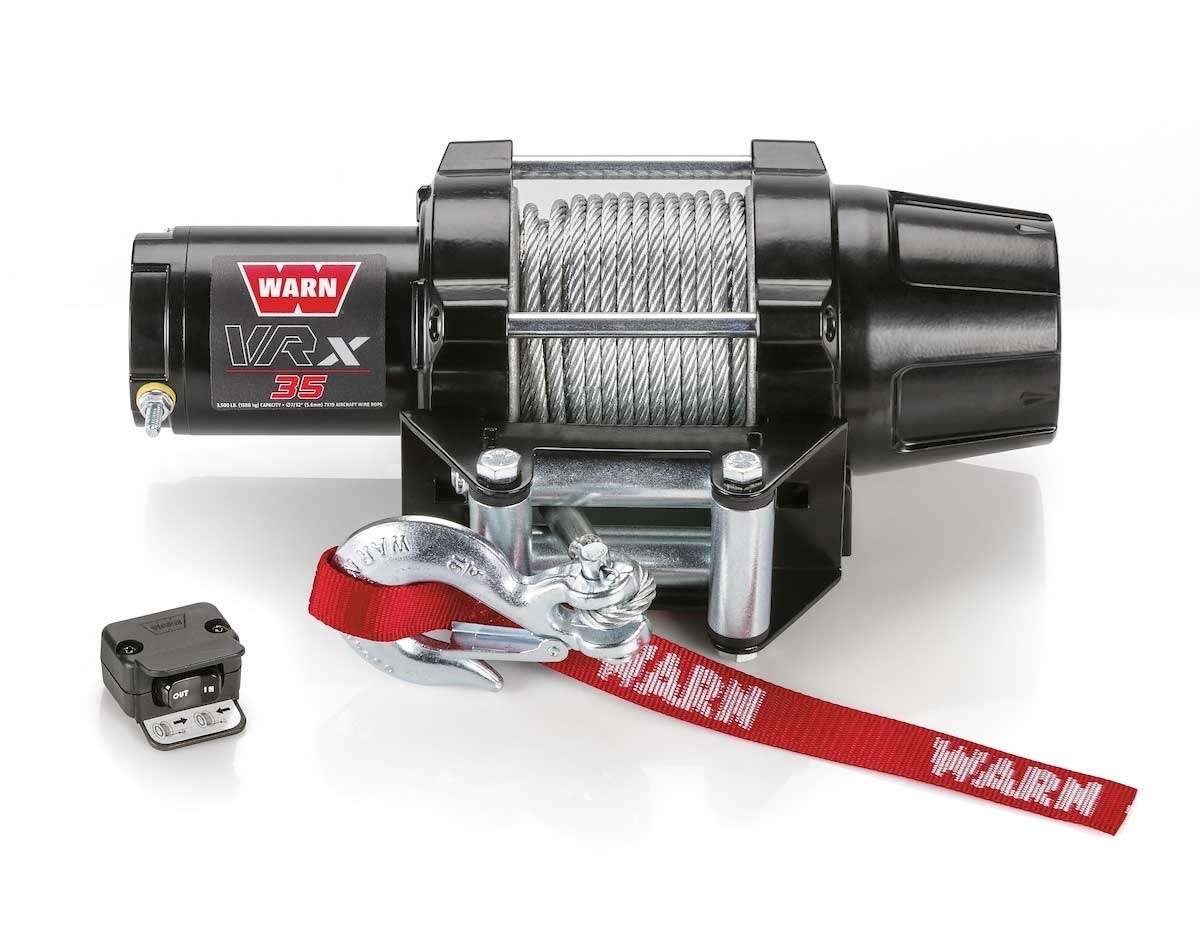 Warn VRX 35 Powersport Winch