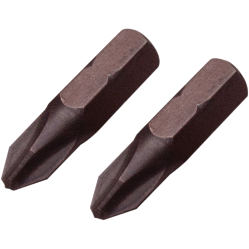 Motion Pro Cross Point 1/4" Hex-Drive, Size No. 2