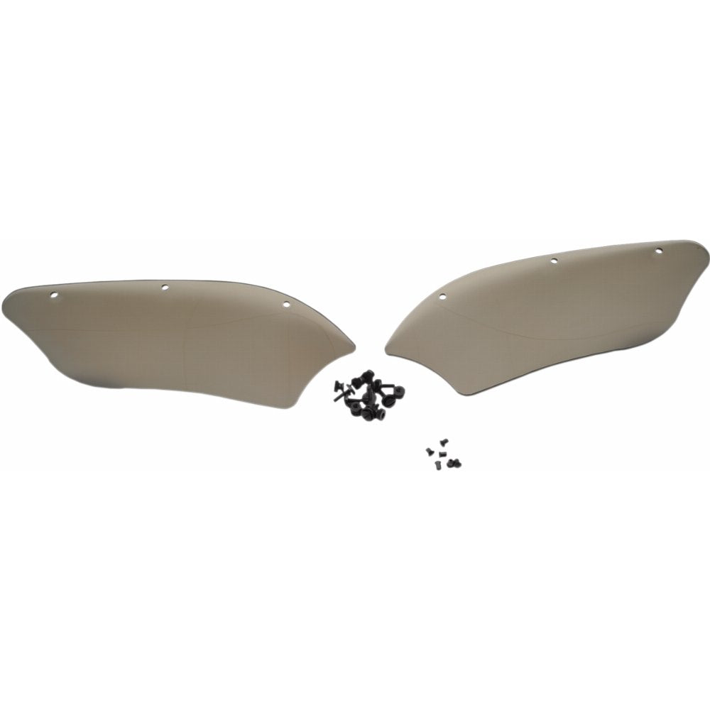 Memphis Shades Motorcycle Wind Deflectors, MEM7021