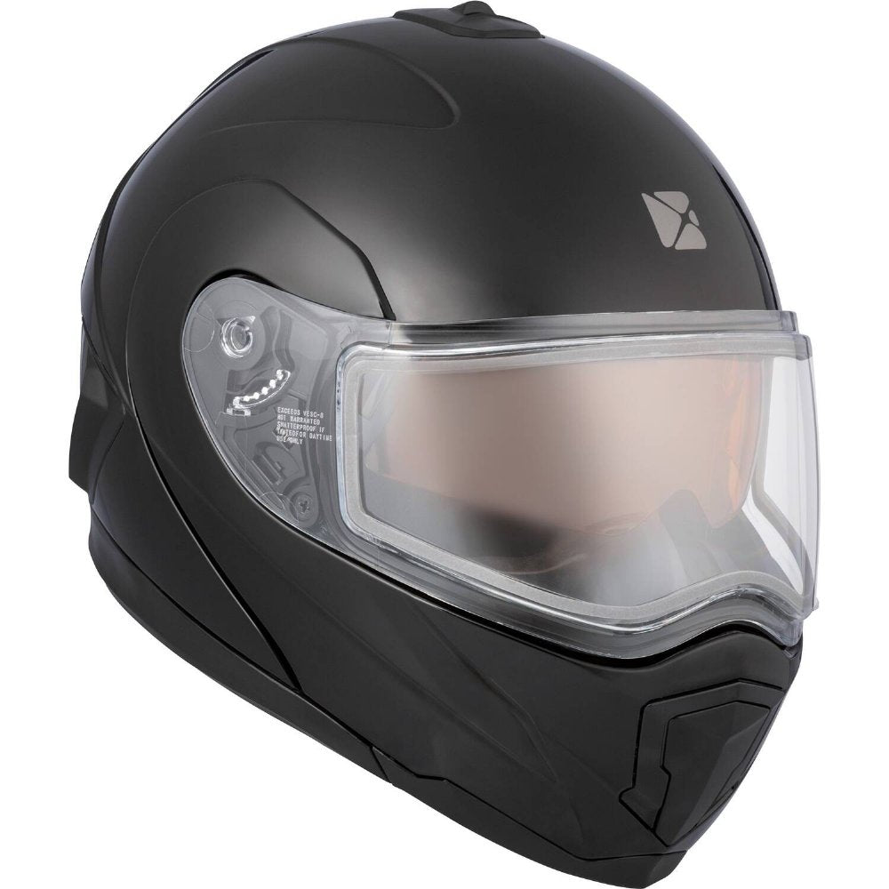 CKX Tranz 1.5 AMS Solid Double Lens Modular Helmet