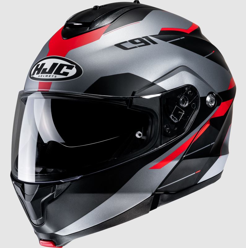 HJC C91 Karan Modular MC Helmet