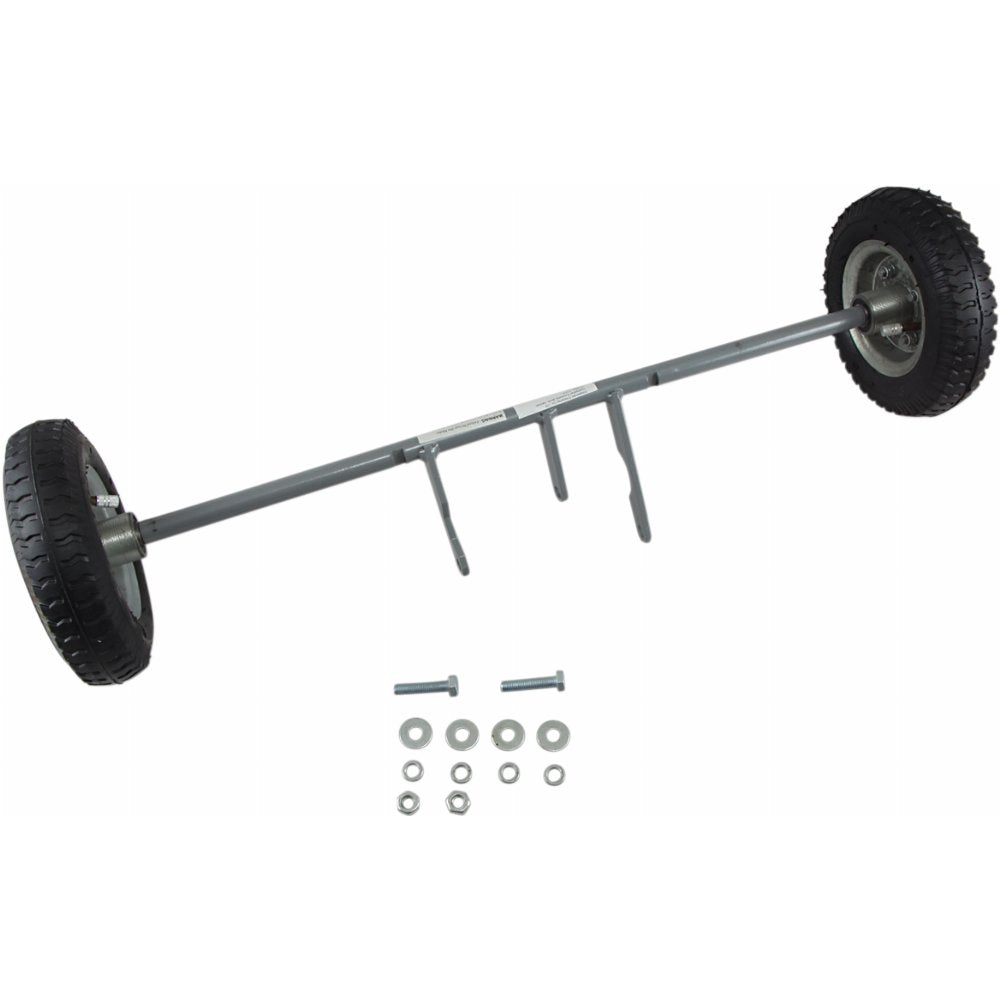 Moose Utility Division Dirt Bike Training Wheels