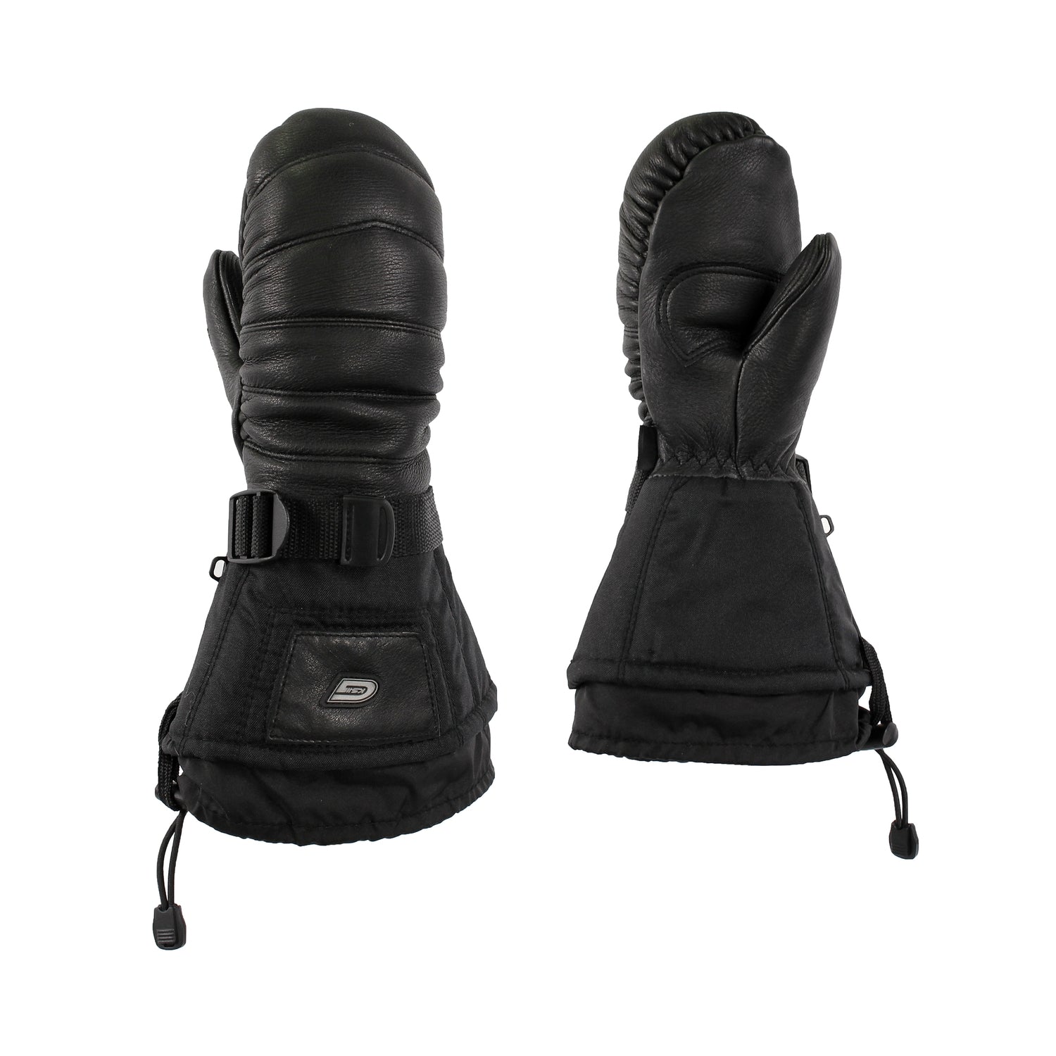 GKS Youth Deerskin Mitt