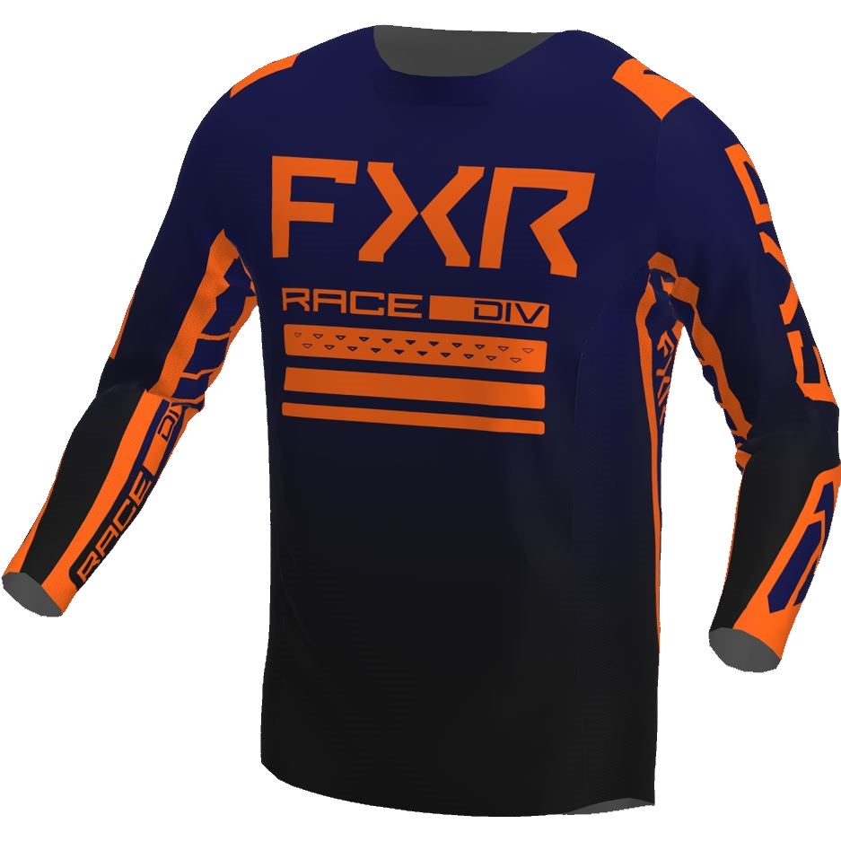 Maillot MX FXR Contender