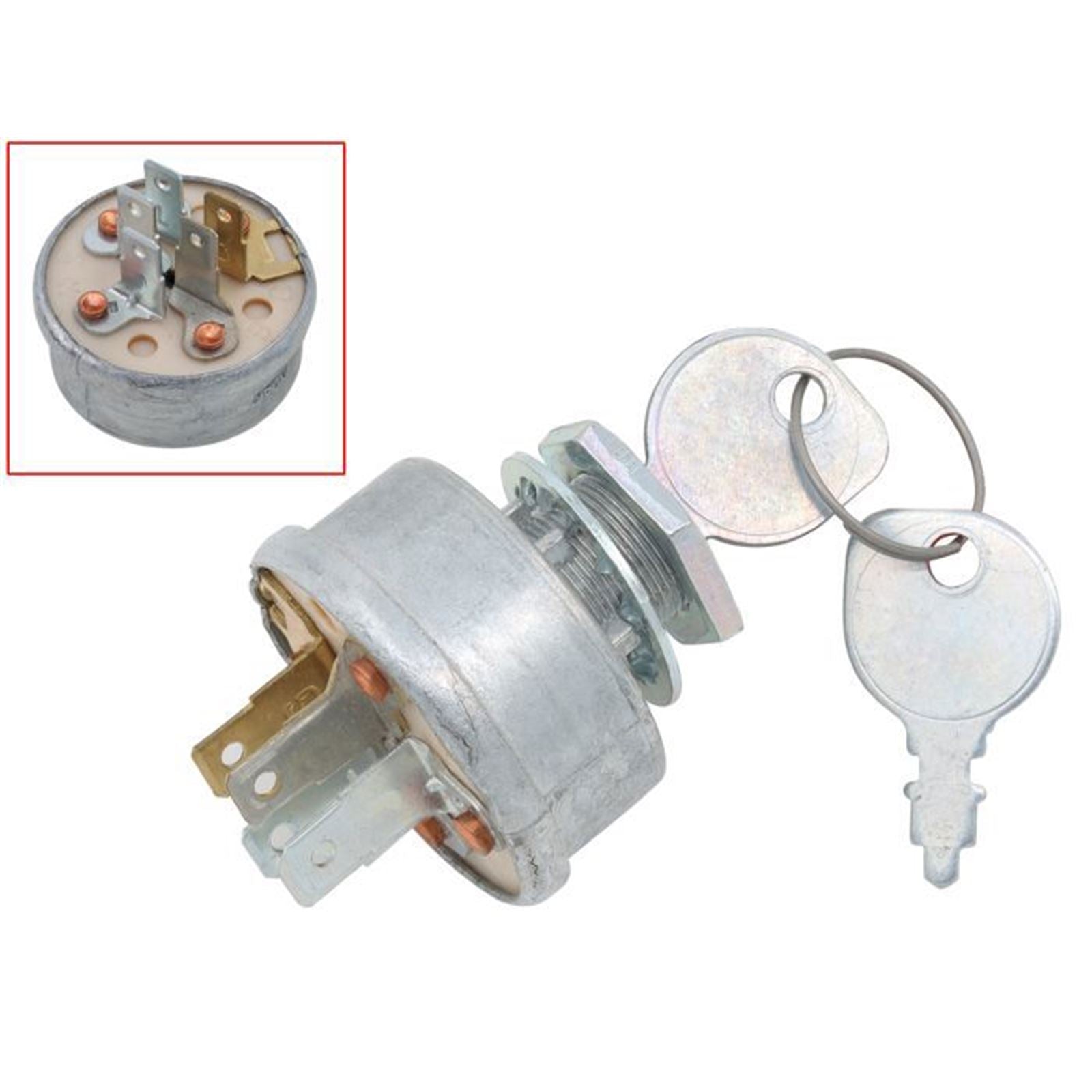 Interrupteur d'allumage Sports Parts Inc.