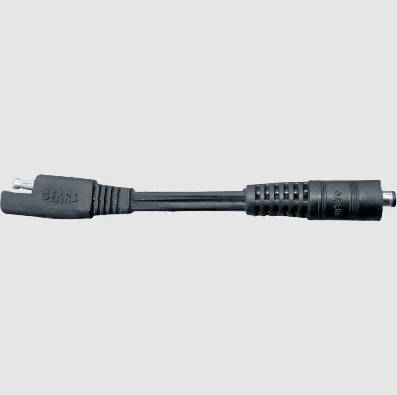 Câble coaxial SAE mâle vers engrenages