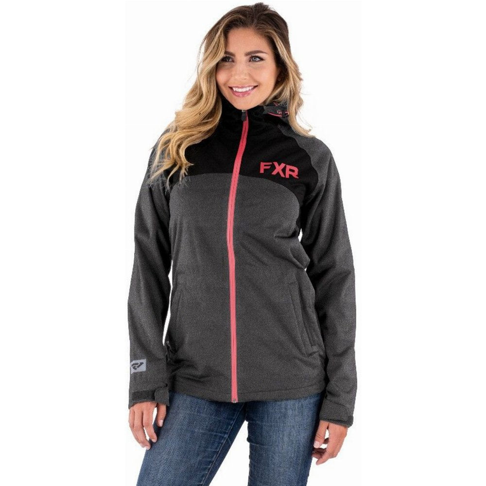 FXR Women's Jade Dual-Laminate Jacket (Closeout)
