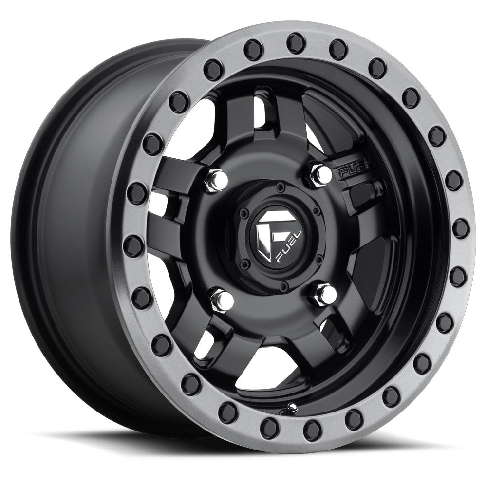 Fuel D557 Anza Wheel