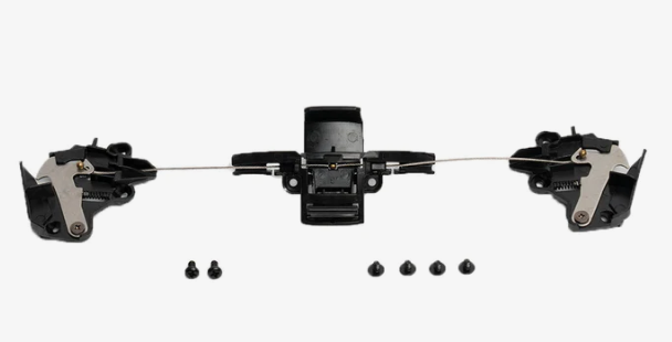 509 Latch Kit for Delta R4 Snow Helmet