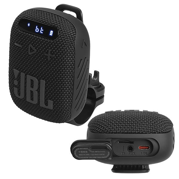 JBL Wind 3 Bluetooth Handlebar Speaker