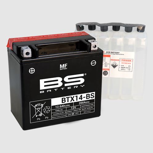 BS-Battery MF Battery