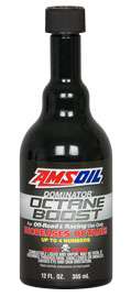 Amsoil DOMINATOR Octane Boost , 355mL