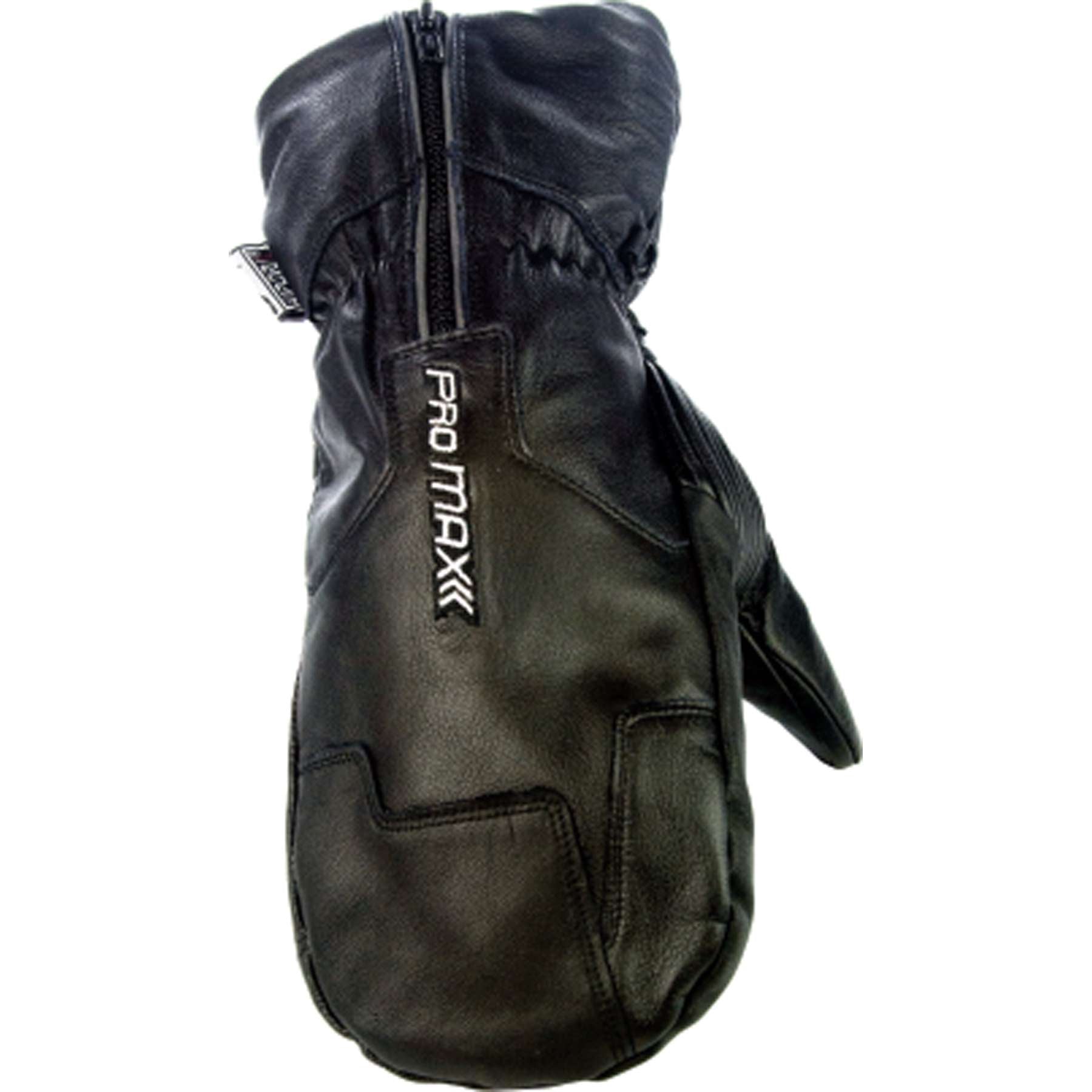 Pro Max Leather Blizzard Mitten