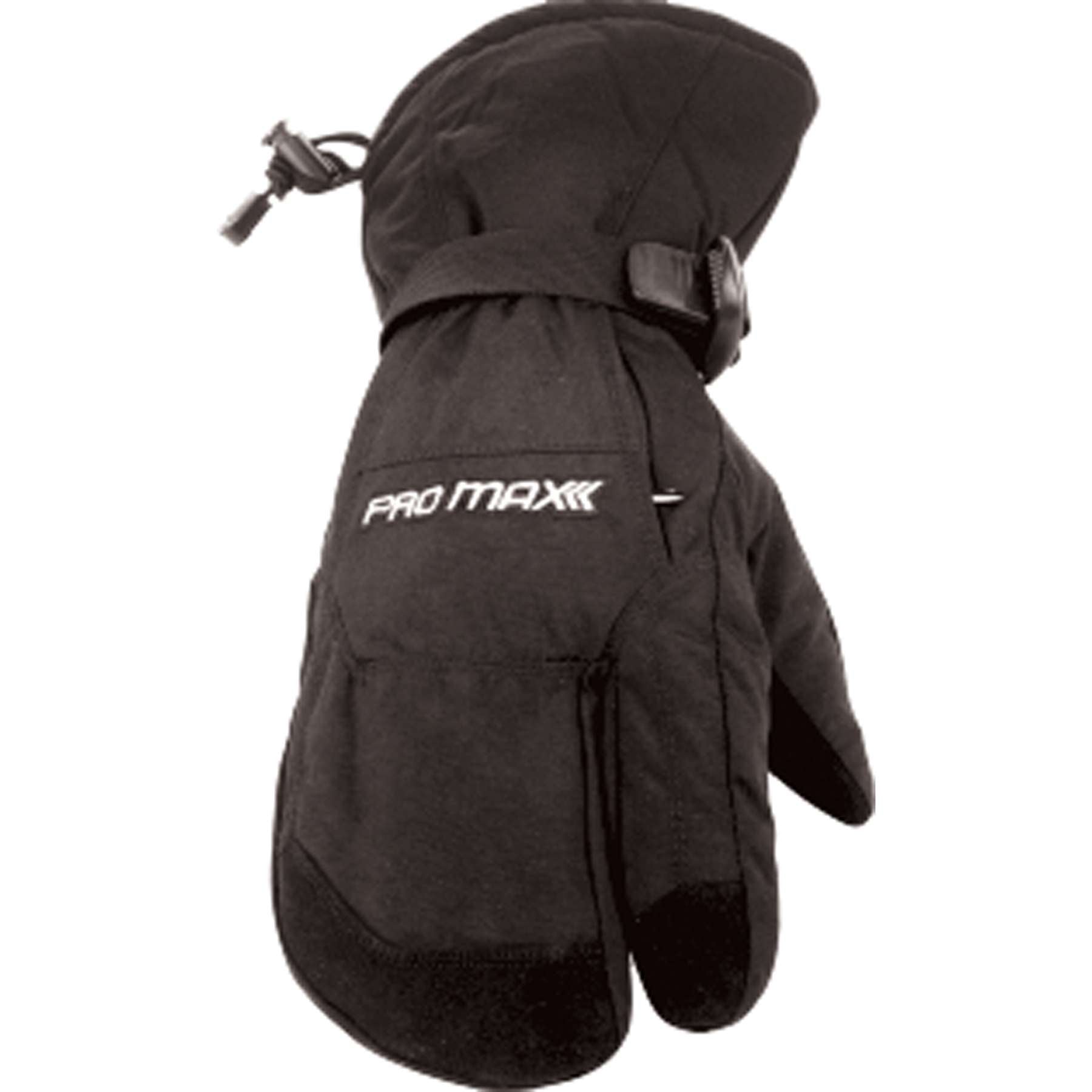 Pro Max Ride 3 Finger Glove