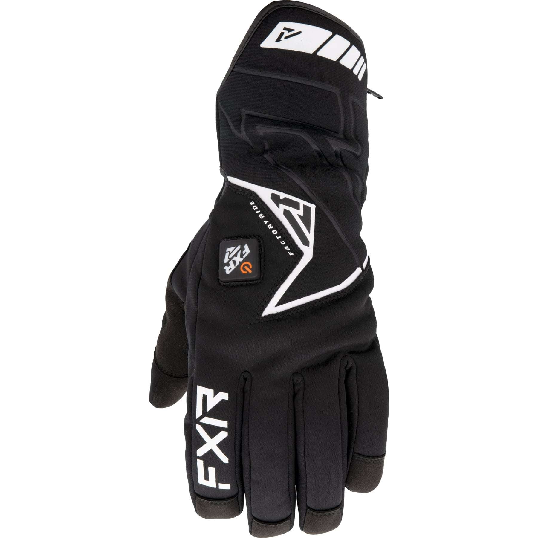 FXR Transfer Pro Cuff Heated Glove