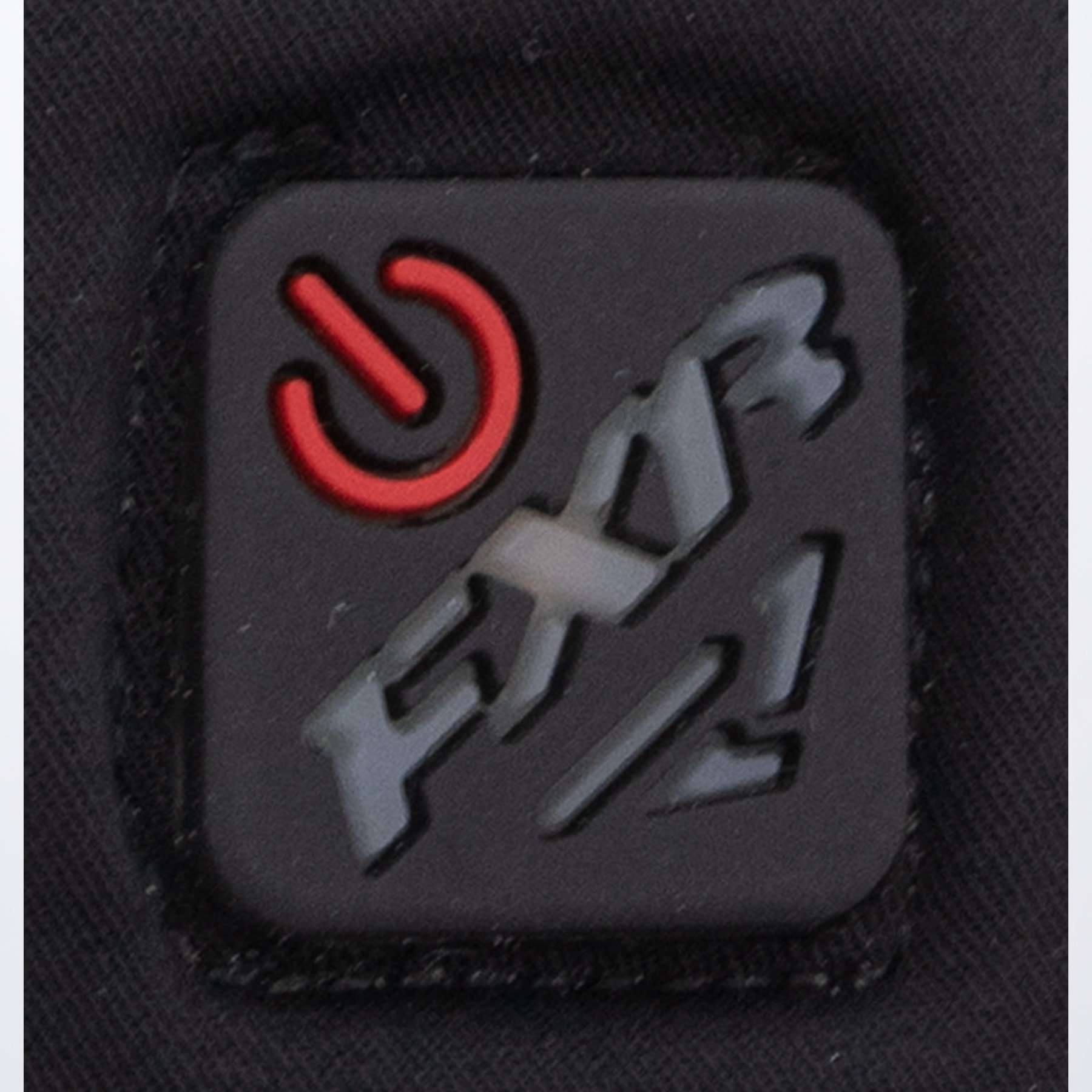 Gant chauffant FXR Transfer E-Tech