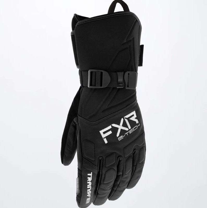 FXR Transfer E-Tech Heated Glove