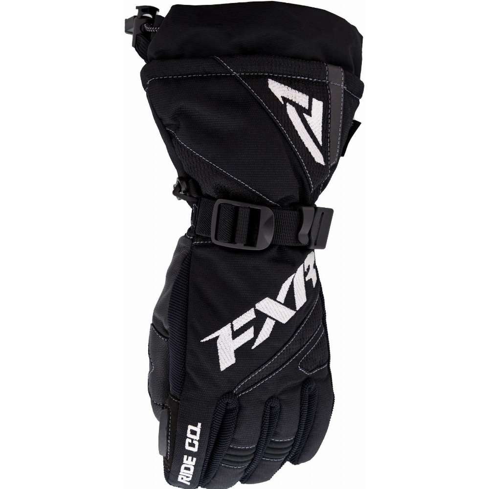 Gants de course FXR pour jeunes Helix