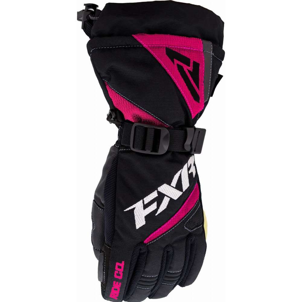 Gants de course FXR pour jeunes Helix