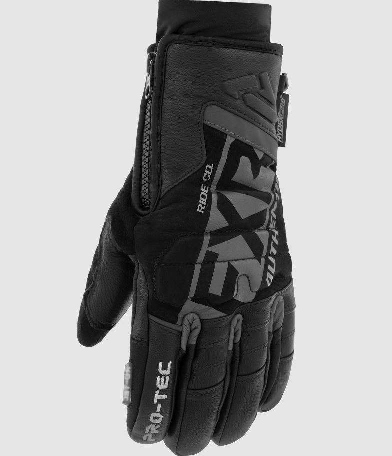 FXR Pro-Tec Leather Glove