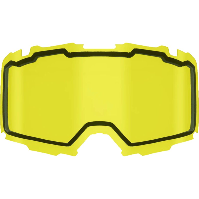 FXR Double Lens for Combat Goggle