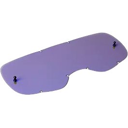 Fox Racing - Lentille unique pour lunettes Airspace/Main Lexan