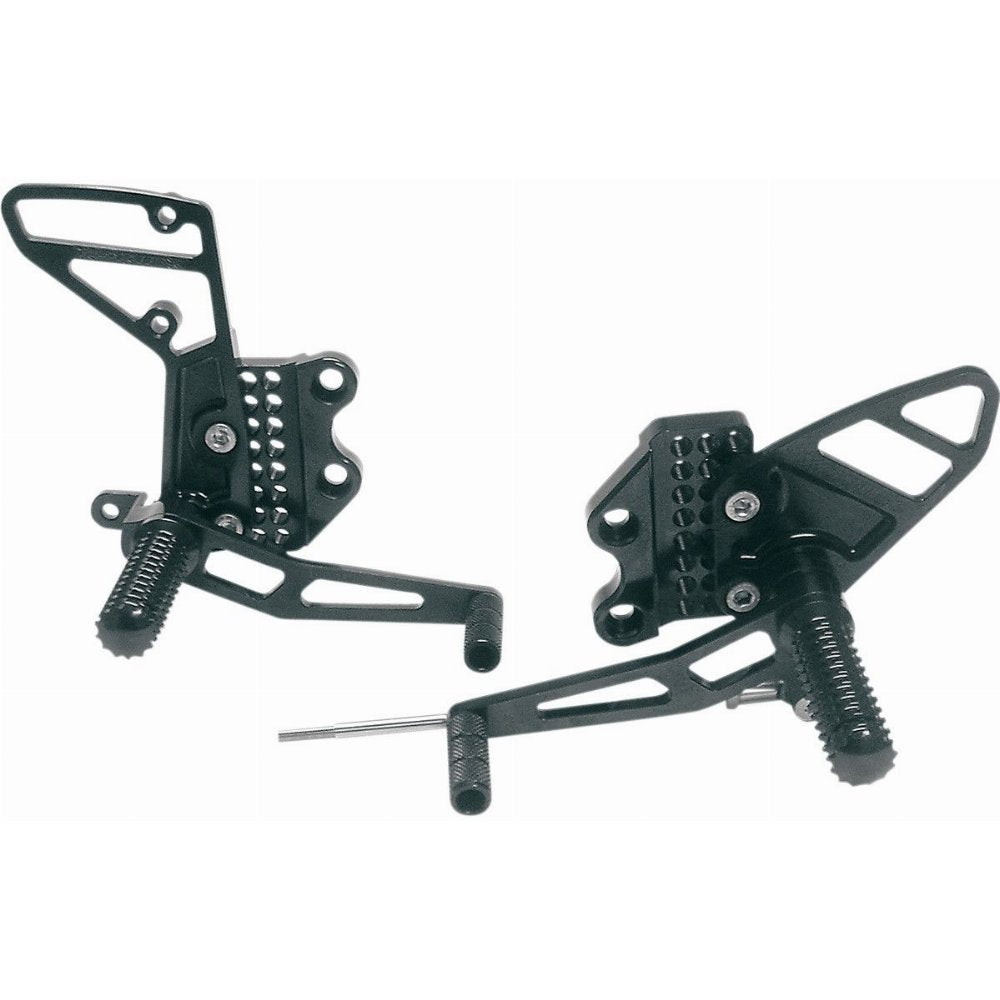 Vortex Adjustable Rearset