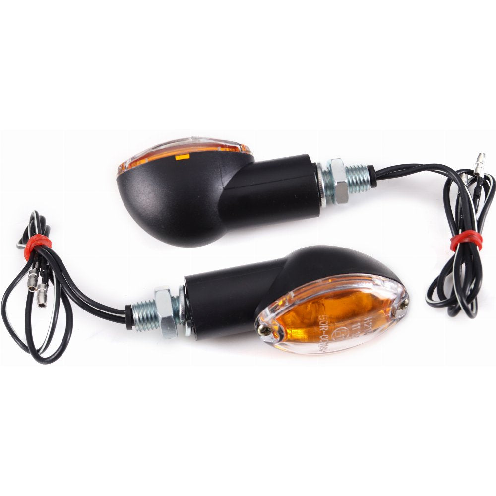 Toxic Oval Turn Signals