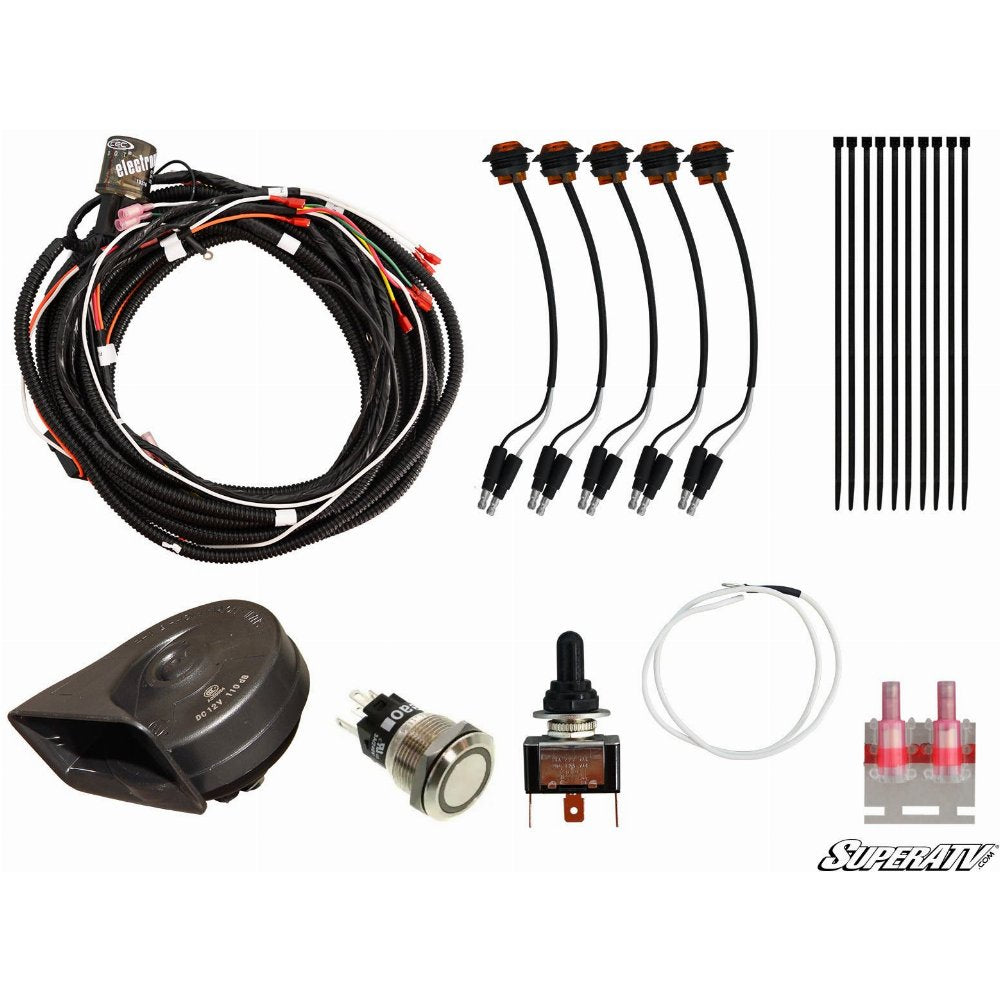 SuperATV Plug &amp; Play Turn Signal Kit